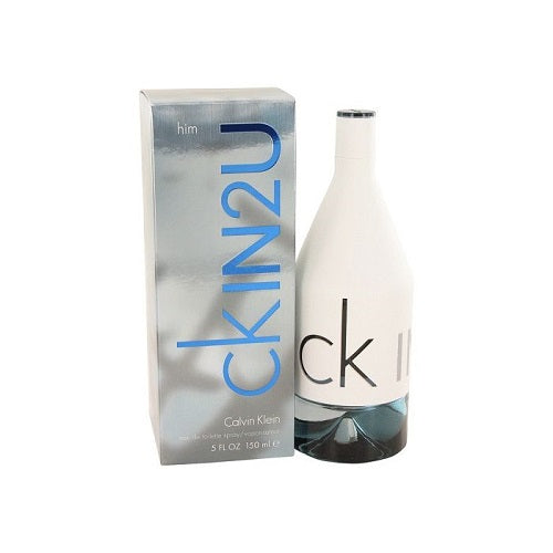 Calvin Klein IN2U EDT 150ml For Men