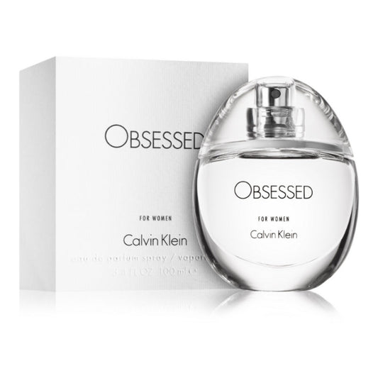 Calvin Klein Obsessed EDP 100ml Perfume For Women