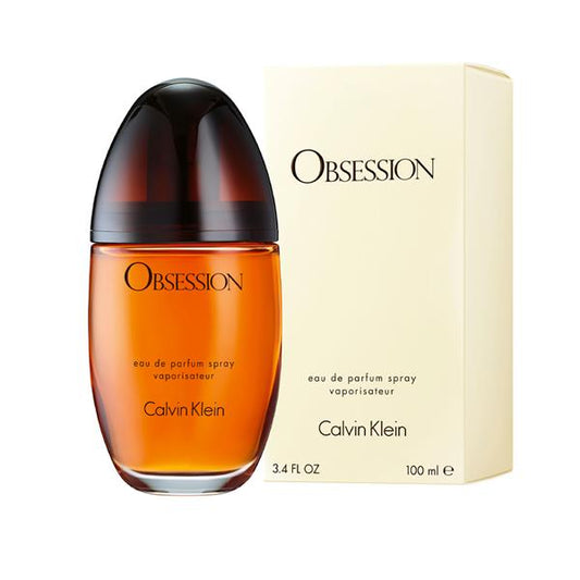 Calvin Klein Obsession EDP 100ml For Women