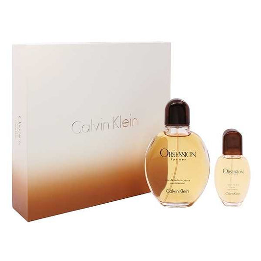 Calvin Klein Obsession EDT Gift Set For Men