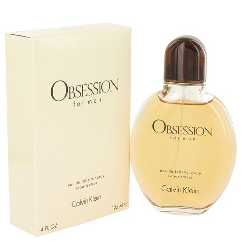 Calvin Klein Obsession For Men EDT 125ml