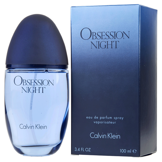 Calvin Klein Obsession Night Ladies EDP 100ml