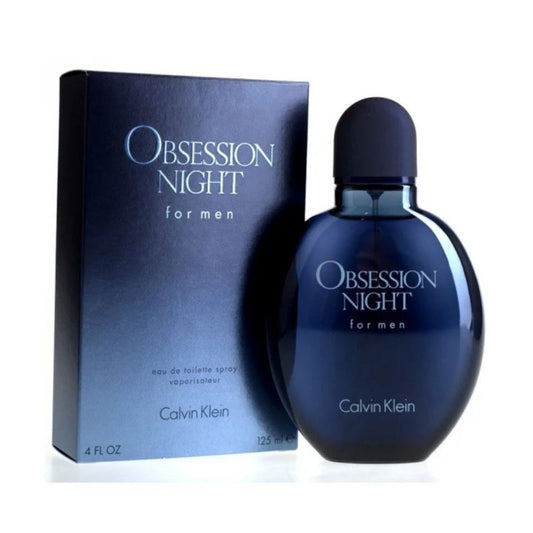 Calvin Klein Obsession Night Men EDT 125ml