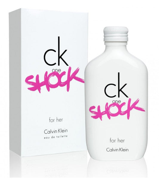 Calvin Klein One Shock For Her EDT 100ml