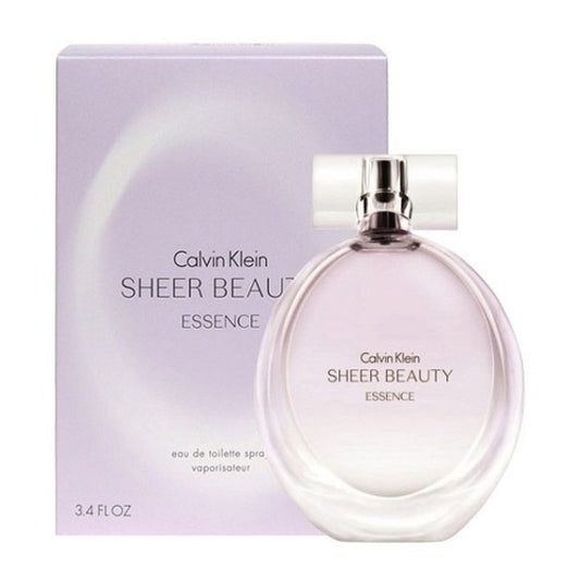 Calvin Klein Sheer Beauty Essence Ladies EDT 100ml