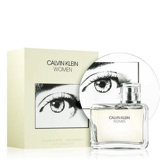 Calvin Klein Women EDT 100ml