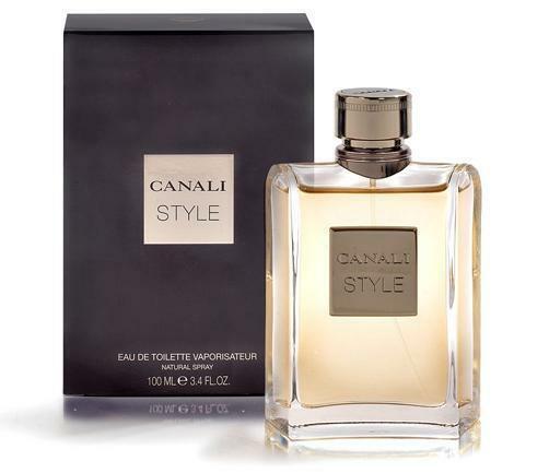 Canali Style From Canali EDT For Men 100ml