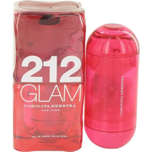 Carolina Herrera  212 Glam Ladies EDT 60ml