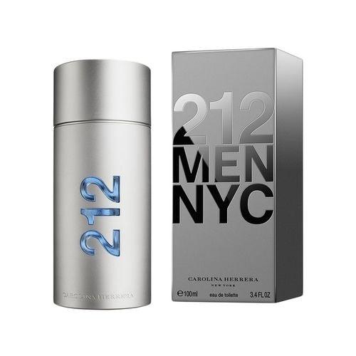 Carolina Herrera 212 NYC EDT 100ml For Men