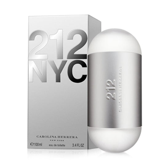 Carolina Herrera 212 NYC EDT 100ml For Women