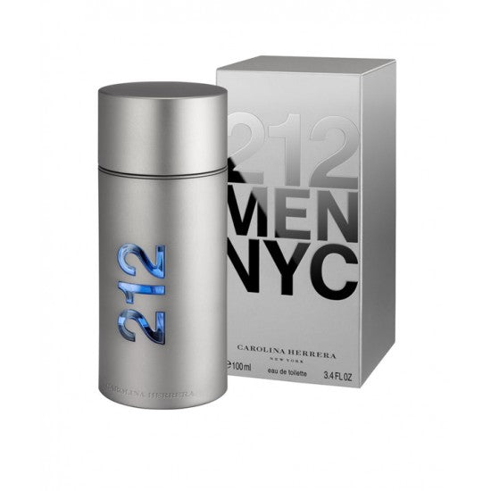 Carolina Herrera 212 VIP Men Club Edition EDT 100ml– Aroma Exclusive  Perfumes