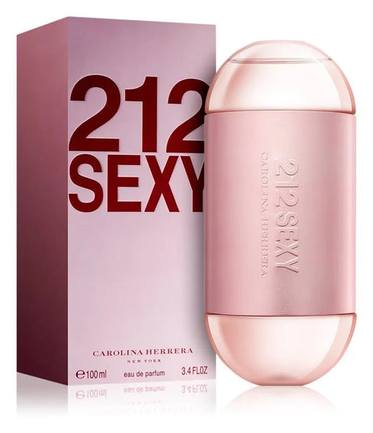 Carolina Herrera 212 Sexy EDP 100ml For Women