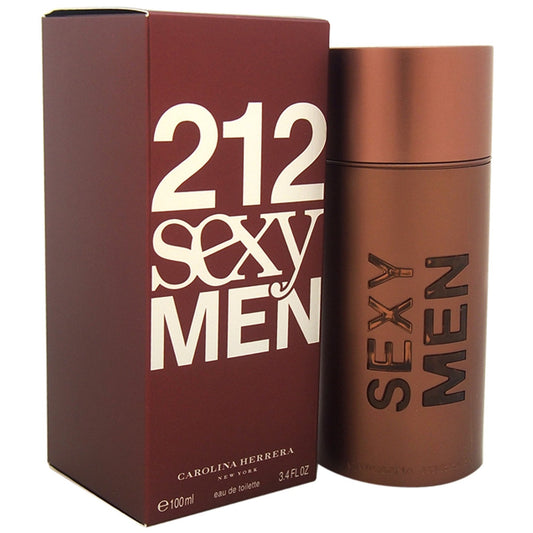 Carolina Herrera 212 Sexy EDT 100ml