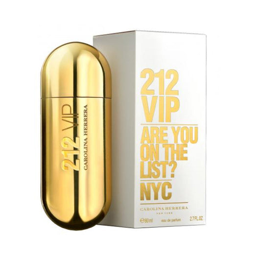 Carolina Herrera 212 VIP Ladies EDP 80ml