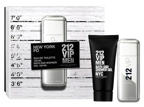 Carolina Herrera  212 VIP Men Gift Set