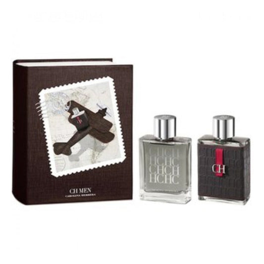 Carolina Herrera Ch Gift set For Men