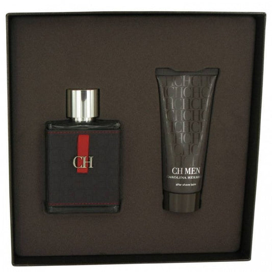 Carolina Herrera  Men Gift Set Eau de Toilette 100 ml + Aftershave balm 100 ml