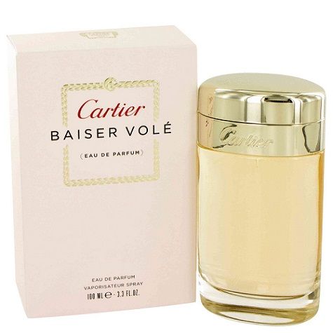 Cartier Baiser Vole EDP 100ml For Women