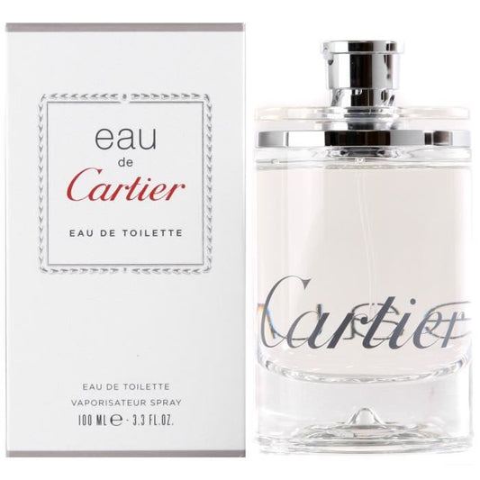 Cartier Eau De Cartier Men EDT 100ml