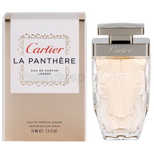 Cartier La Panthere Legere EDP 75ml Perfume For Women