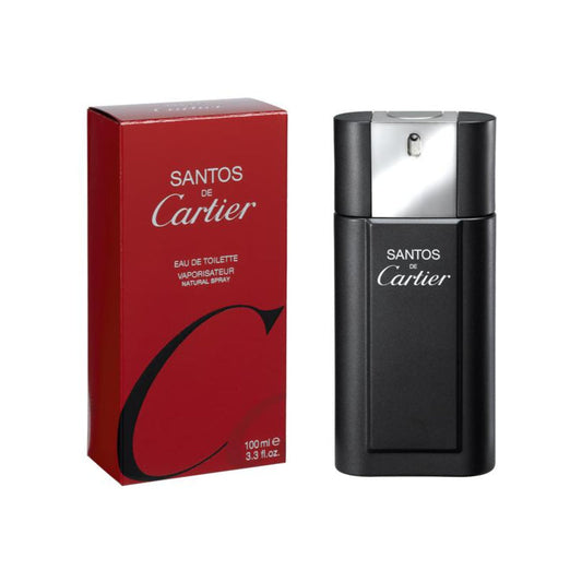 Cartier Santos De Cartier EDT 100ml