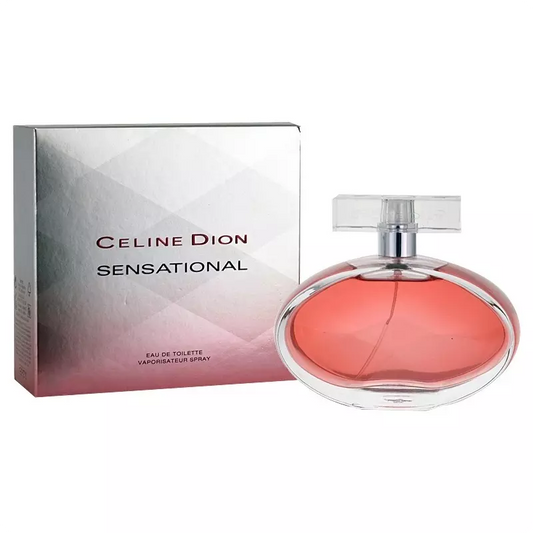 Celine Dion Sensational EDT  | 100ml