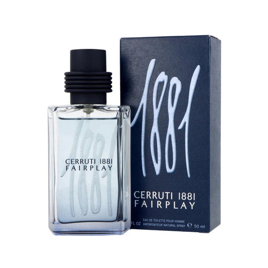 Cerruti 1881 Fairplay EDT 100ml for Men