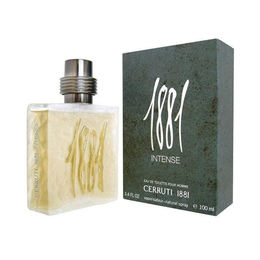 Cerruti 1881 Intense EDT 100ml For Men