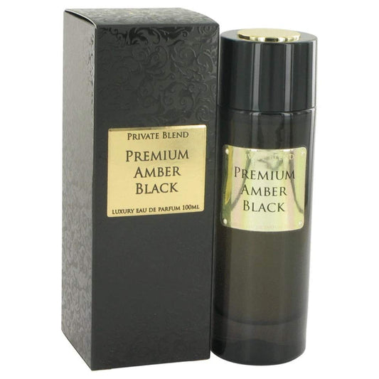 Chkoudra Paris Private Blend Premium Amber Black EDP 100ml