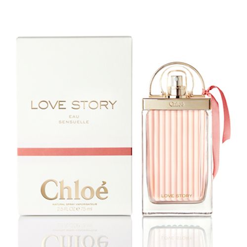 Chloe Love Story Eau Sensuelle EDP 75ml