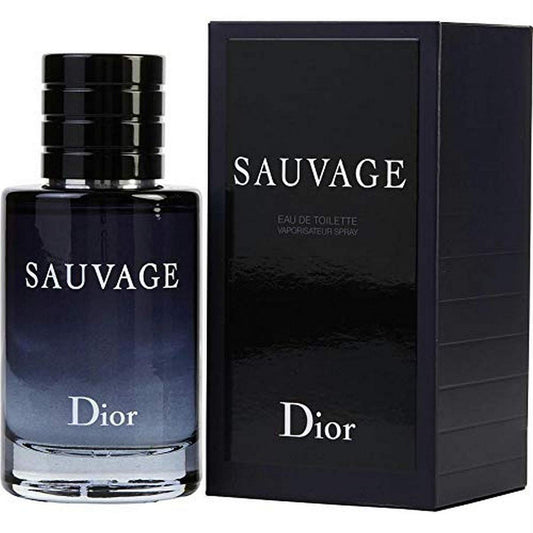 Christian Dior - Dior Sauvage Eau De Toilette Spray