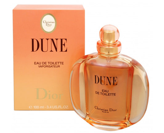 Christian Dior Dune Ladies EDT 100ml