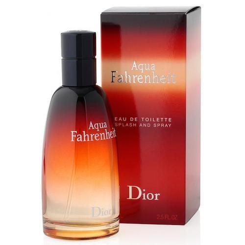 Christian Dior Fahrenheit Aqua Men EDT 75ml