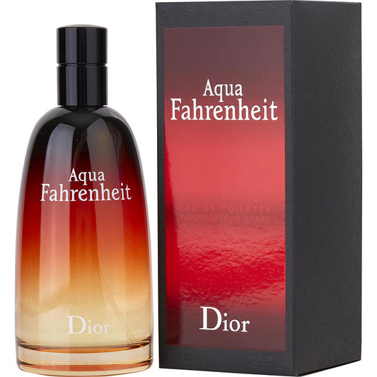 Christian Dior Fahrenheit Aqua Splash Men EDT 125ml