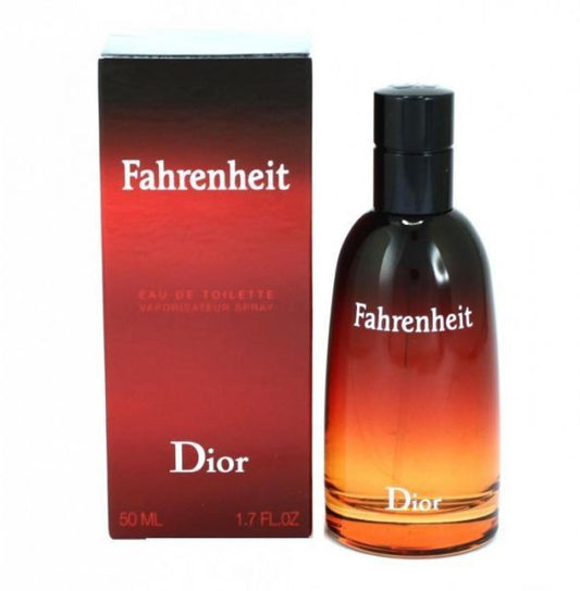 Christian Dior Fahrenheit EDT 50ml For Men