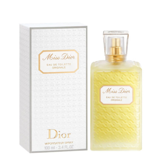 Christian Dior Miss Dior Original EDT 100ml For Women