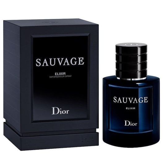 Christian Dior Sauvage Elixir Extrait De Parfum