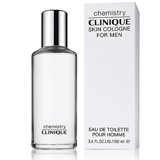 Clinique Chemistry Skin Cologne Men EDT 100ml