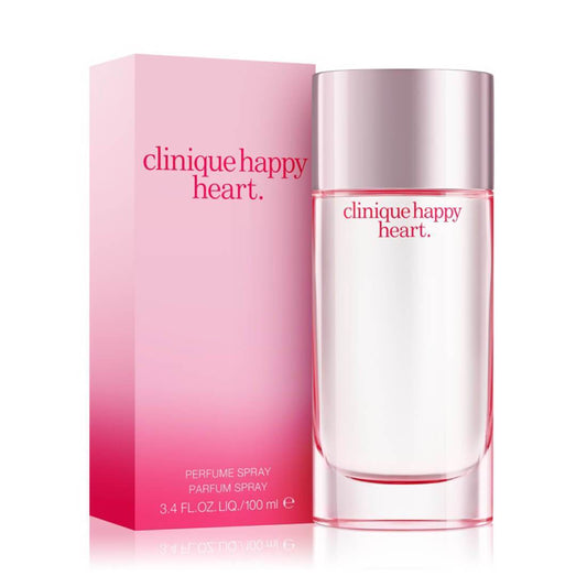 Clinique Happy Heart Ladies EDP 100ml