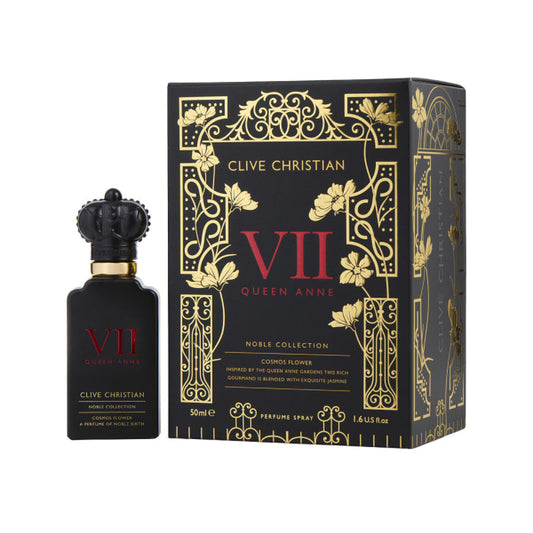 Clive Christian Noble Collection VII Queen Anne Cosmos Flower 50ml