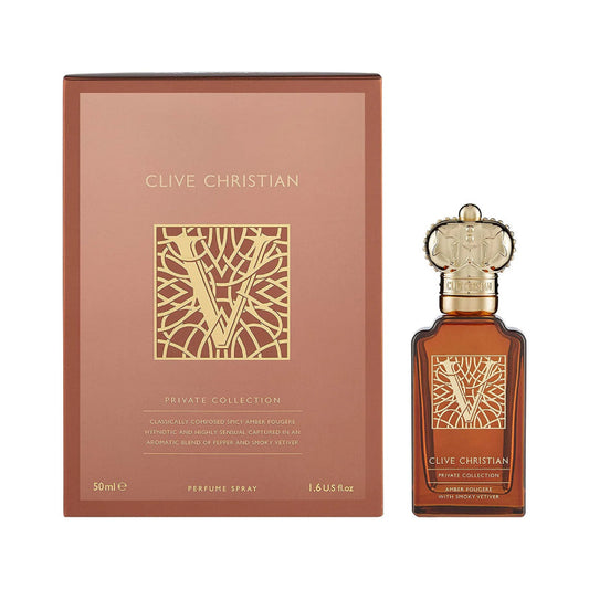 Clive Christian Private Collection V Amber Fougere 50ml