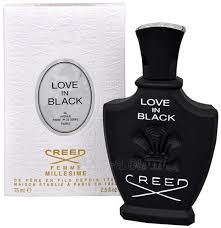 Creed Love In Black Femme Millesime EDP 75ml