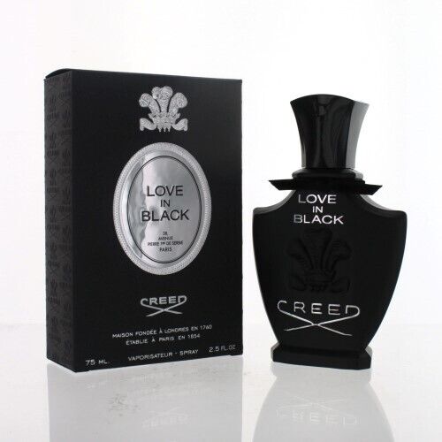 Creed Love In Black Millesime EDP 75ml