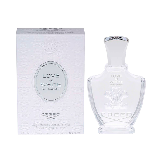 Creed Love In White Femme EDP 75ml