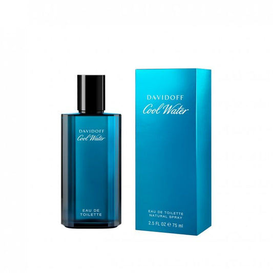 Davidoff Cool Water EDT For Men 75ml