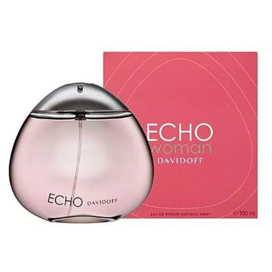 Davidoff Echo EDP 100ml For Women