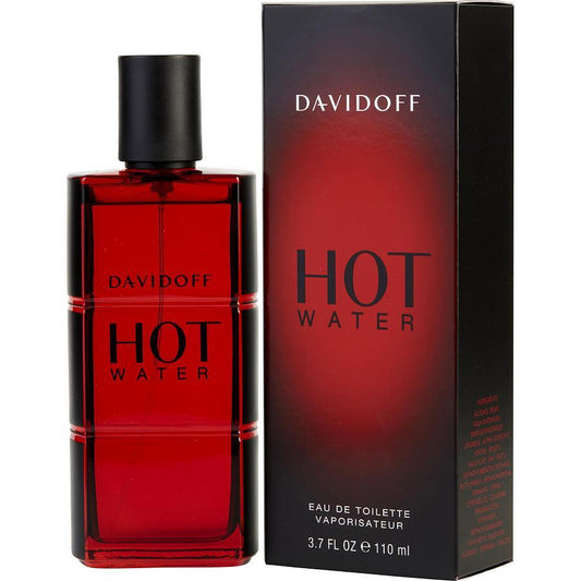 Davidoff Hot Water Men EDT 110ml