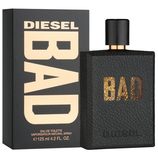 Diesel Bad Men EDT 125ml