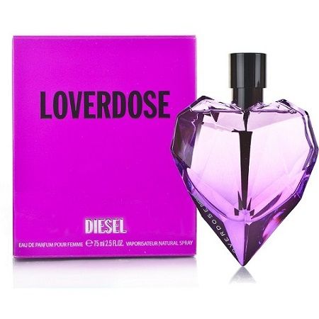 Diesel Loverdose EDP 75ml Perfume For Women