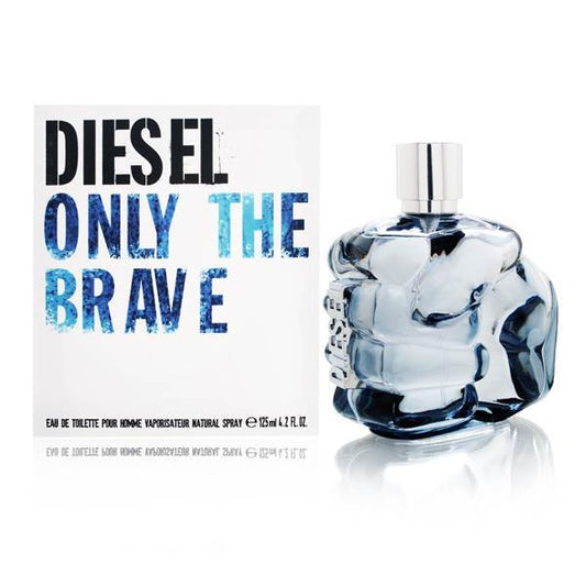 Diesel Only The Brave EDT For Men 75ml